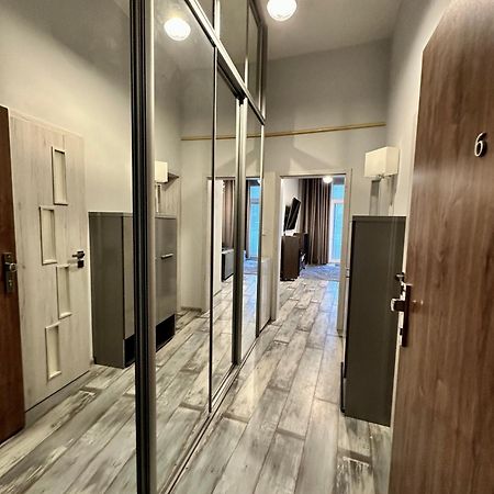 Royal City Centre Apartment Poprad Eksteriør bilde