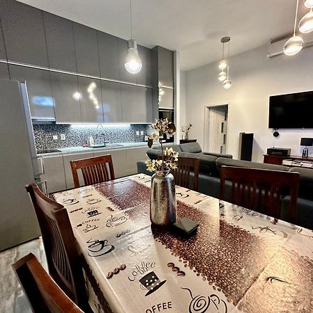 Royal City Centre Apartment Poprad Eksteriør bilde
