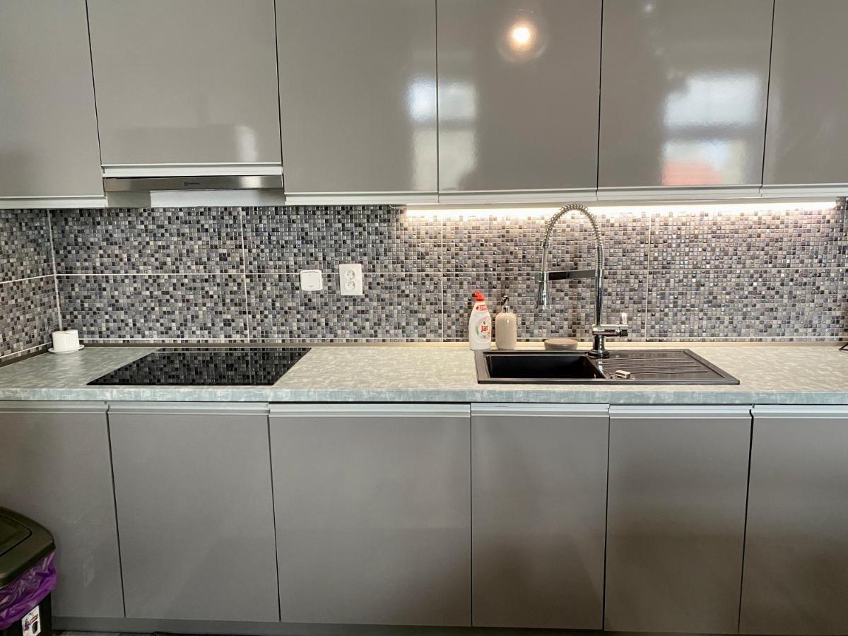 Royal City Centre Apartment Poprad Eksteriør bilde