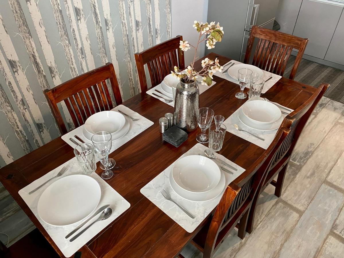 Royal City Centre Apartment Poprad Eksteriør bilde