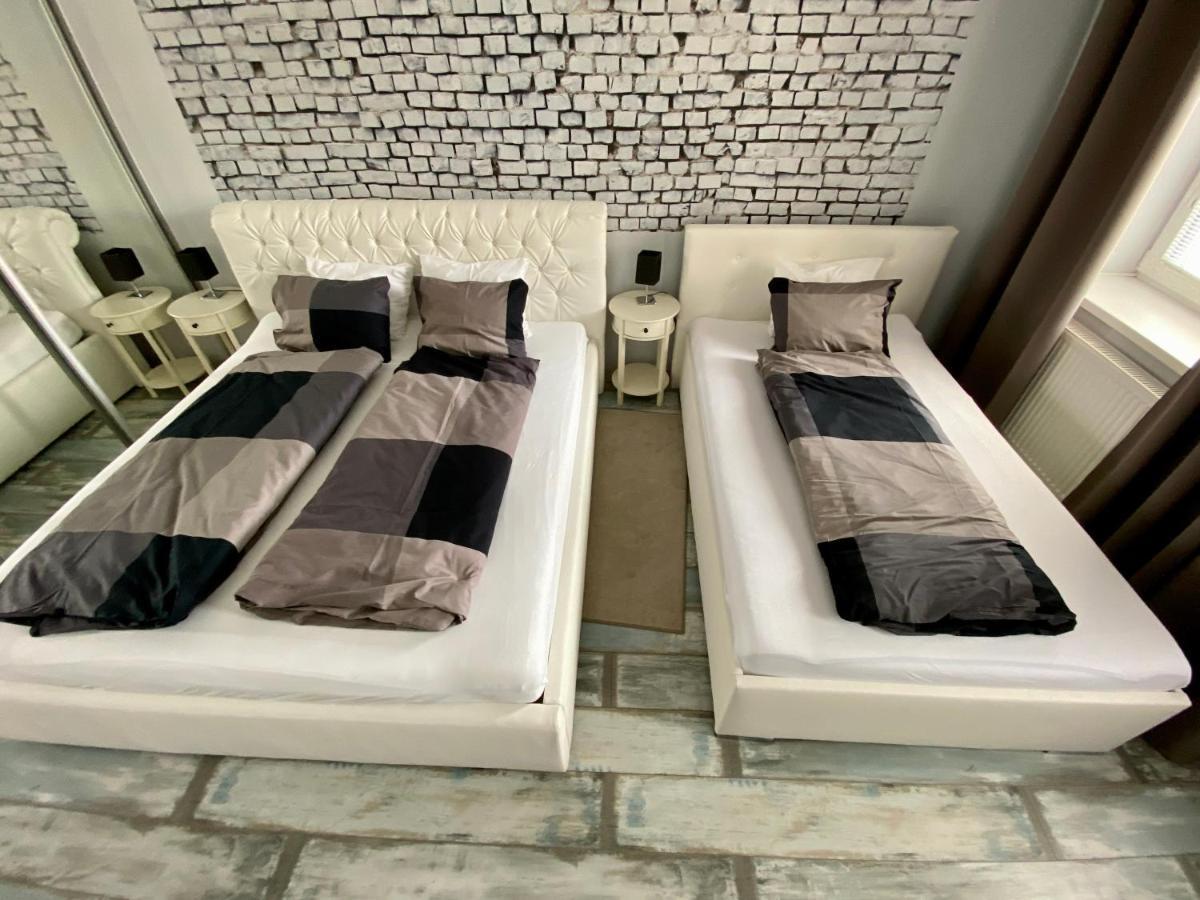 Royal City Centre Apartment Poprad Eksteriør bilde