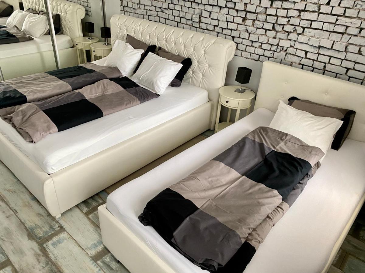 Royal City Centre Apartment Poprad Eksteriør bilde