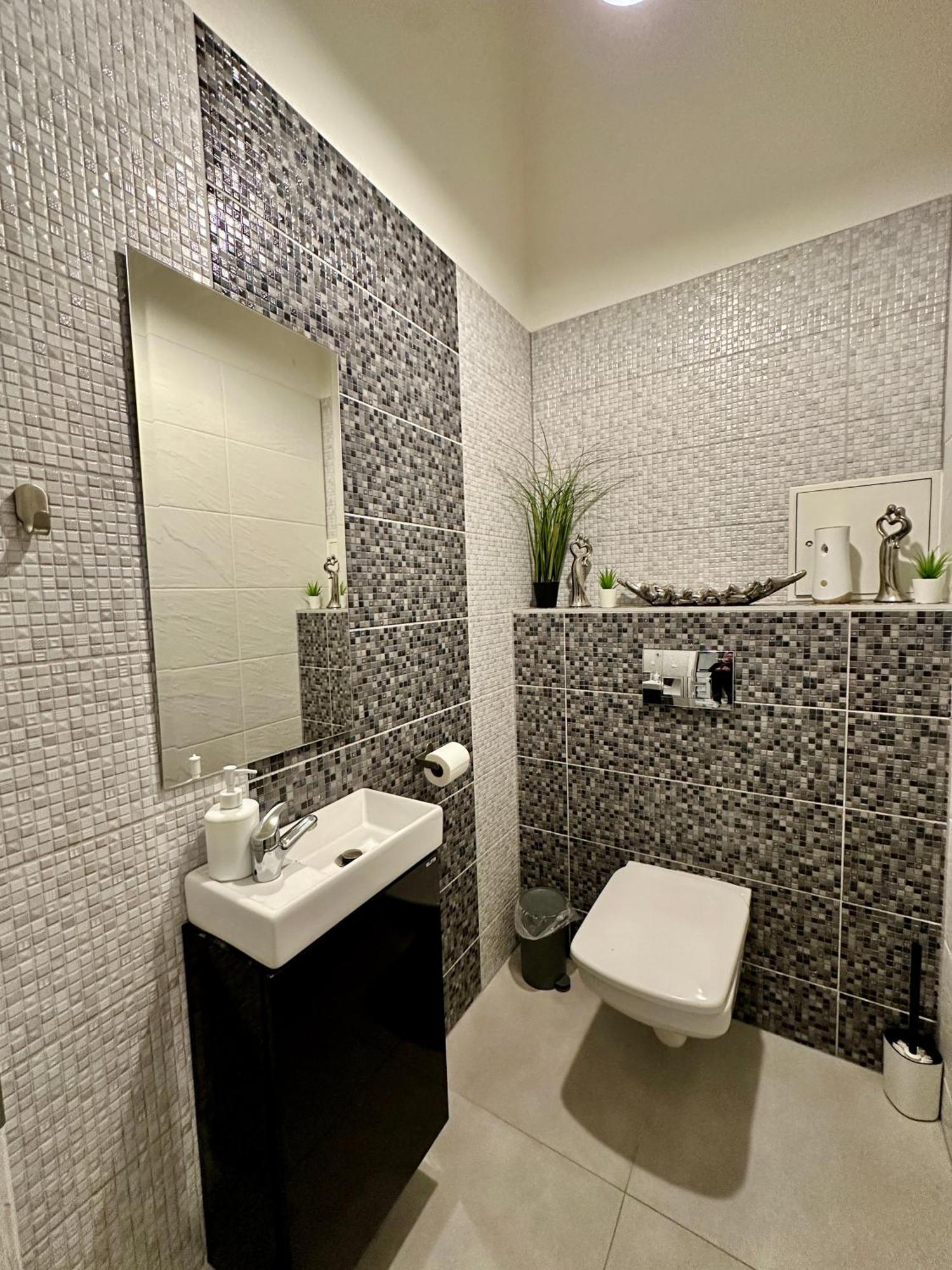 Royal City Centre Apartment Poprad Eksteriør bilde