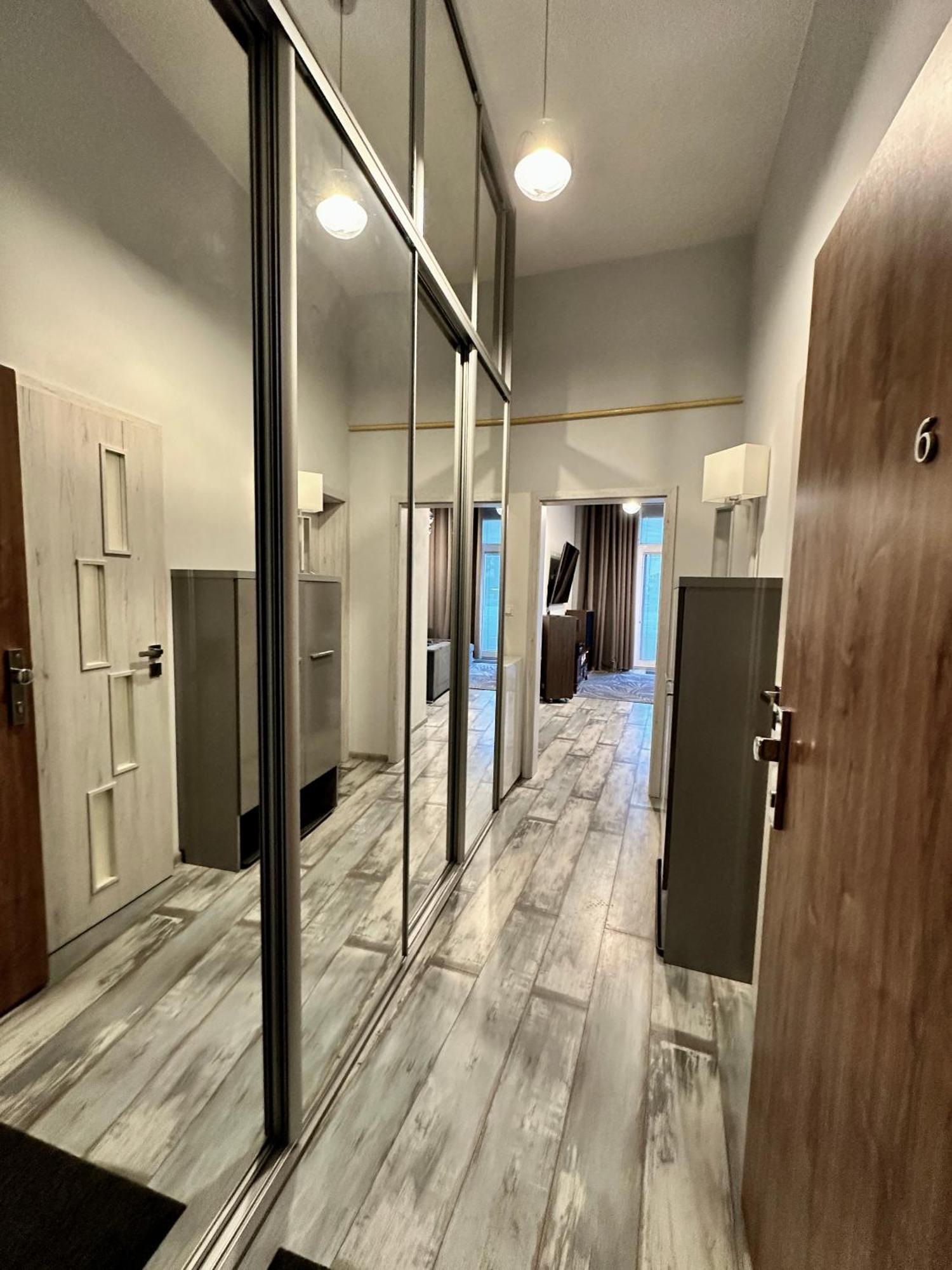 Royal City Centre Apartment Poprad Eksteriør bilde