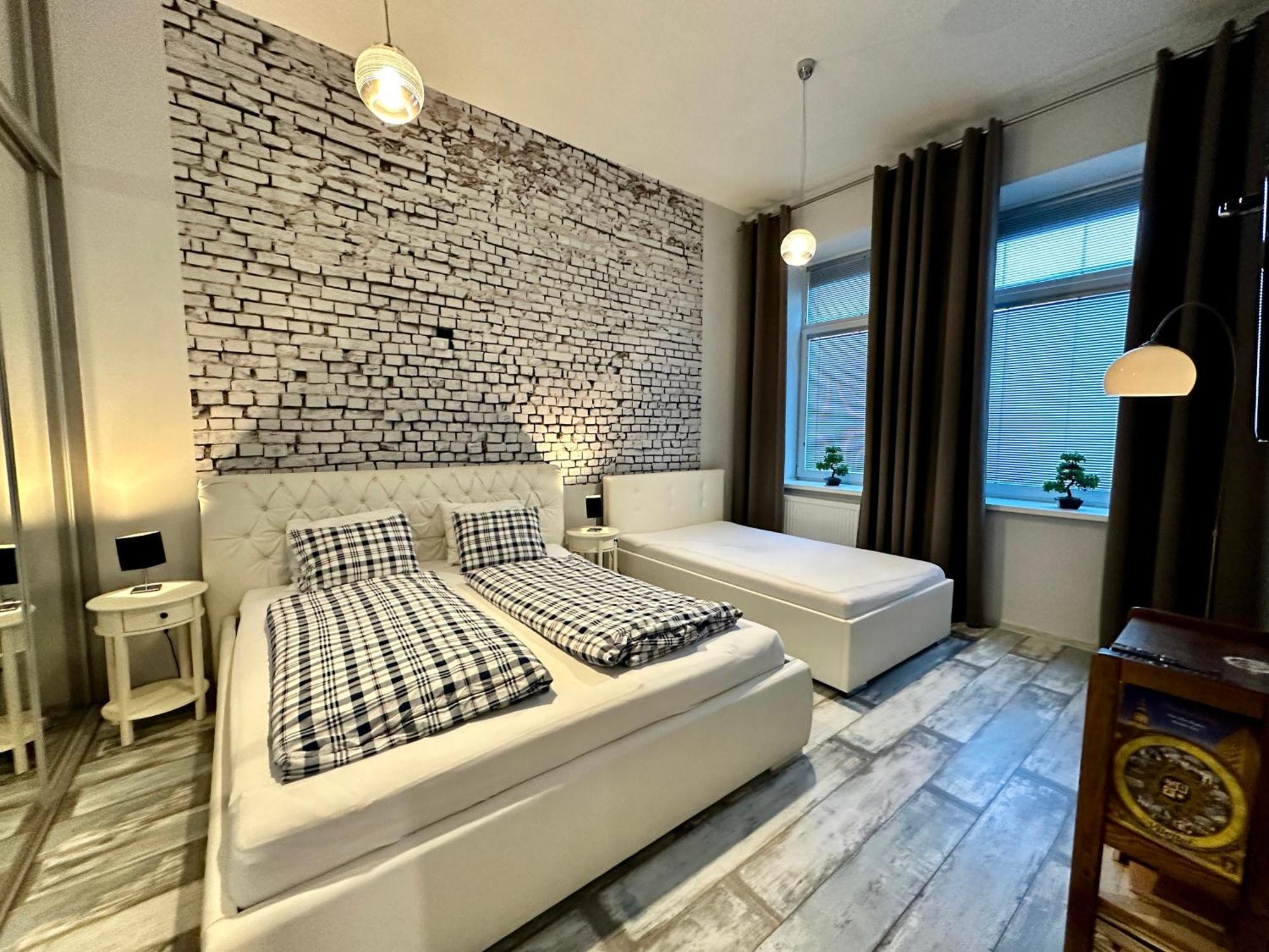 Royal City Centre Apartment Poprad Eksteriør bilde
