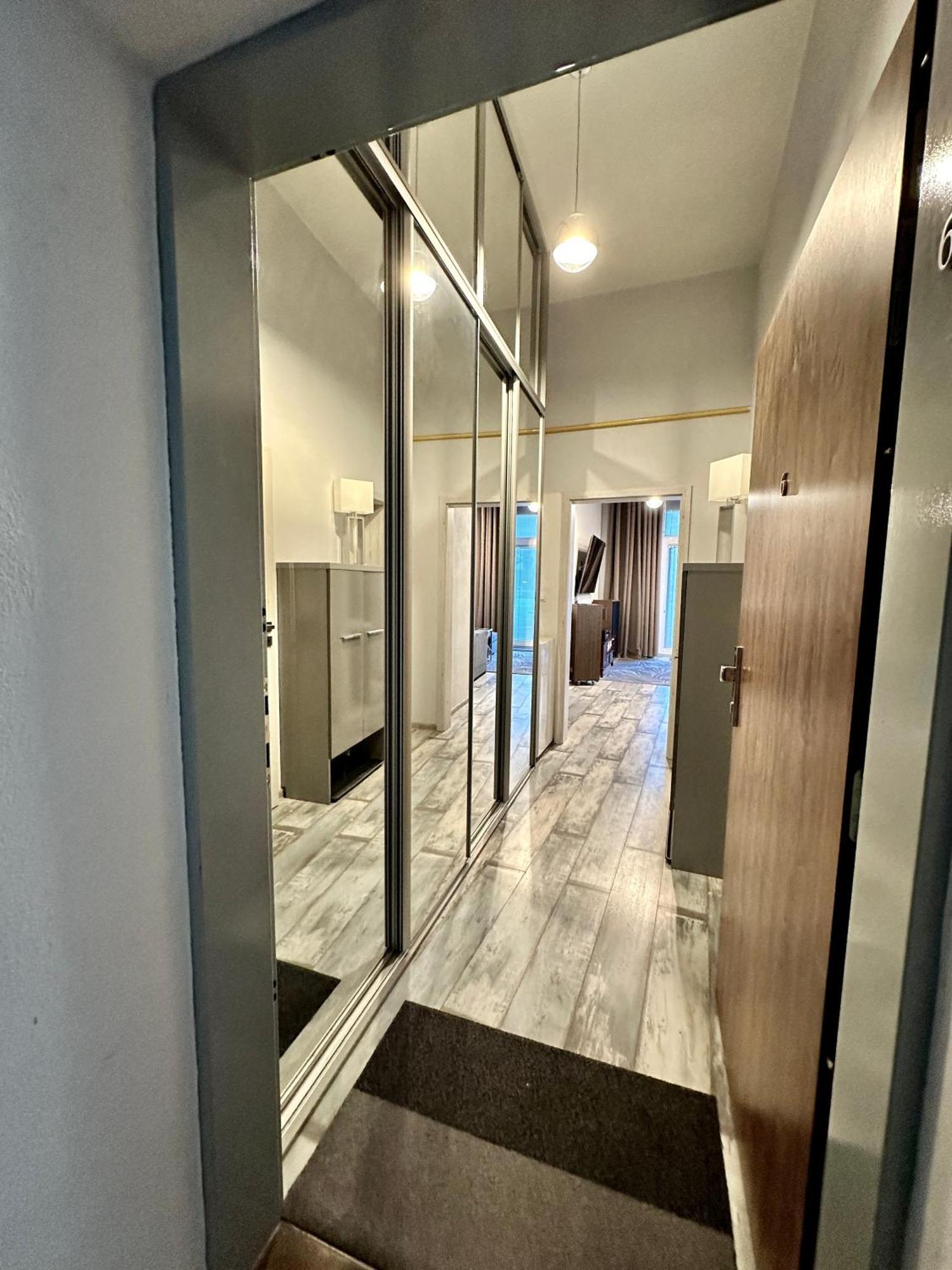 Royal City Centre Apartment Poprad Eksteriør bilde