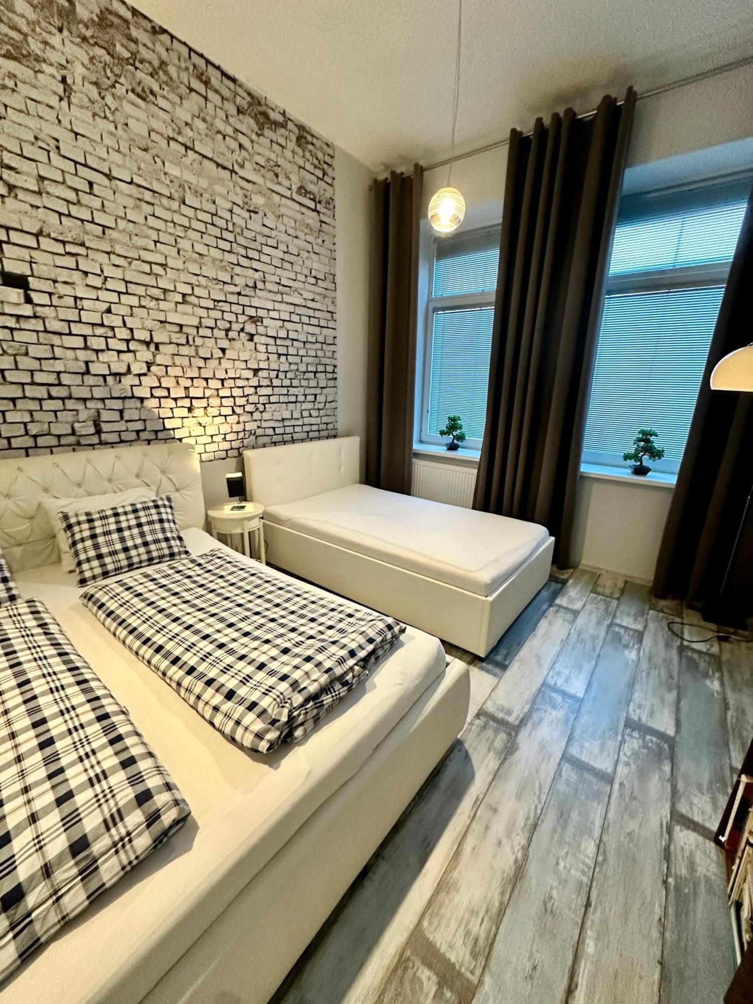 Royal City Centre Apartment Poprad Eksteriør bilde