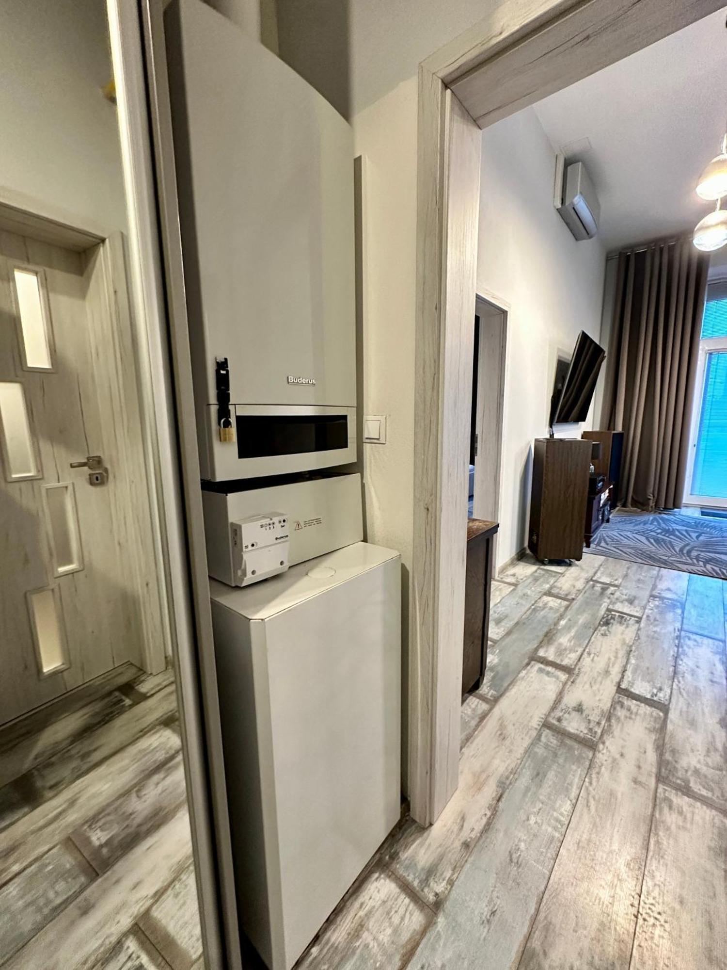 Royal City Centre Apartment Poprad Eksteriør bilde