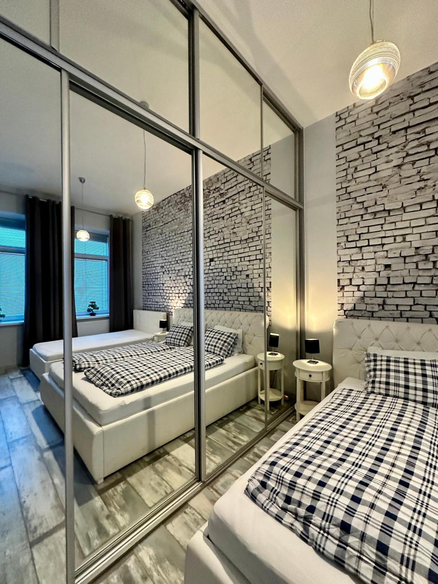 Royal City Centre Apartment Poprad Eksteriør bilde