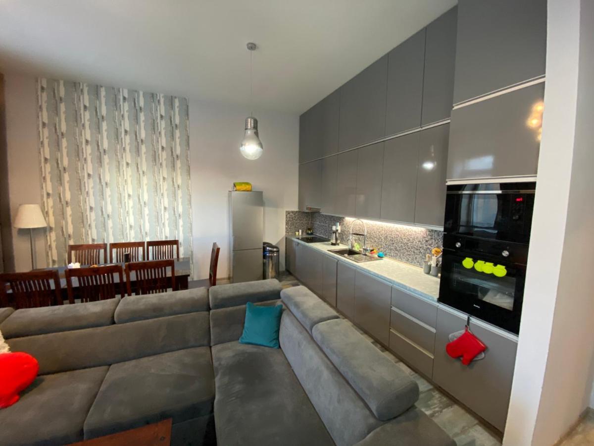 Royal City Centre Apartment Poprad Eksteriør bilde